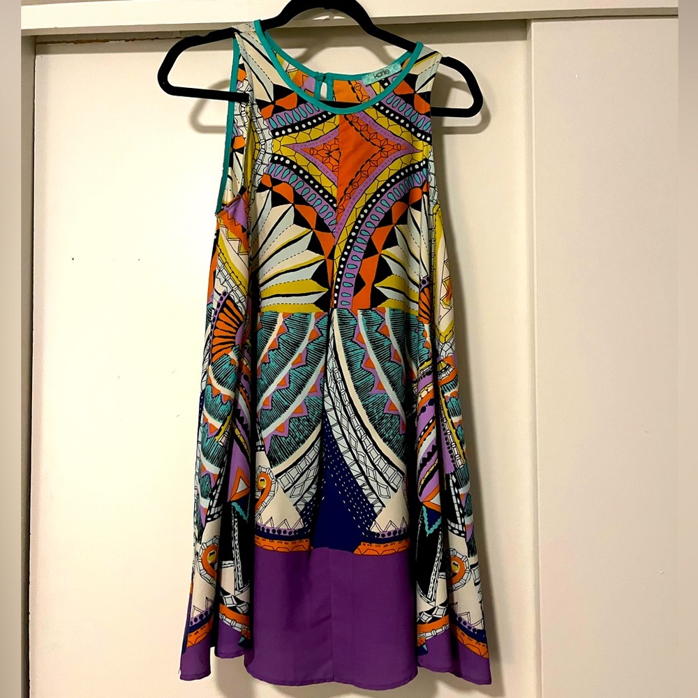 Karlie Summer Dress- size small